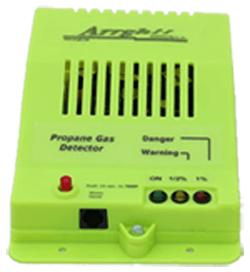 Mark IV Propane Gas Detector