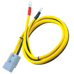 Plug-to-Lug Booster Cables