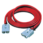 Plug-to-Plug Booster Cables