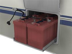 RV Battery Watering System