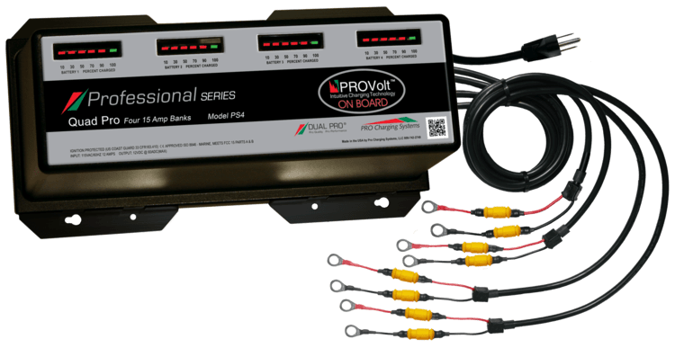 Professional Series Battery Charger