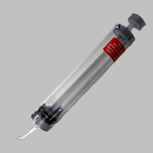 PVC Acid Syringe