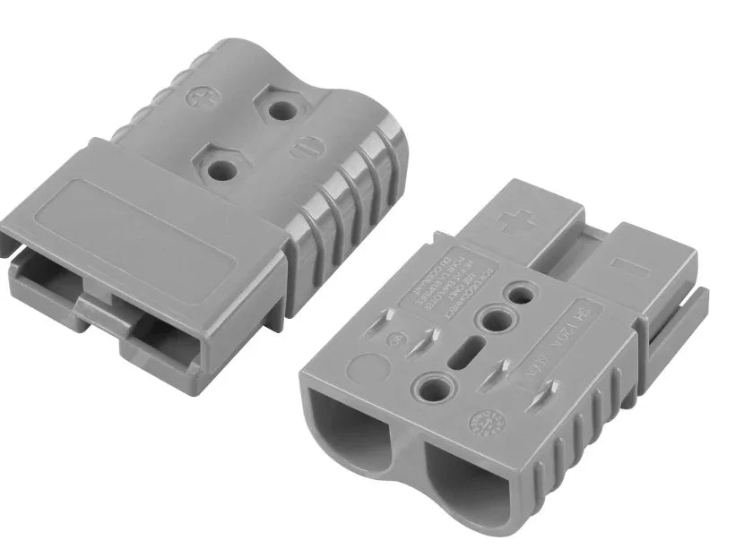 SB 120 Amp Connector Grey Housing — powRparts