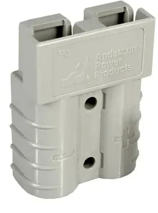 Anderson SB120 (240A) Connector Housing - Red | 12 Volt Planet