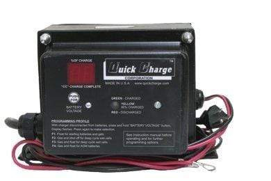 Select-A-Charge On Board Battery Charger