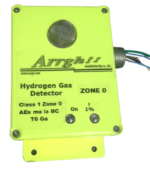 ZONE 0 Hazardous Gas Detector